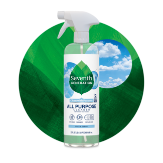 Seventh Generation All Purpose Cleaner - Free and Clear