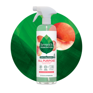 Seventh Generation All Purpose Cleaner - Fresh Morning Meadow Scent