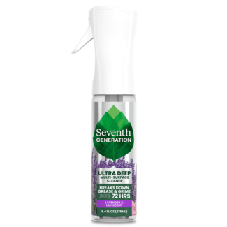 Lavender & Lily All purpose cleaner bottle