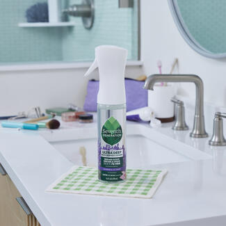 Ultra Deep Clean Lavendar Cleaner