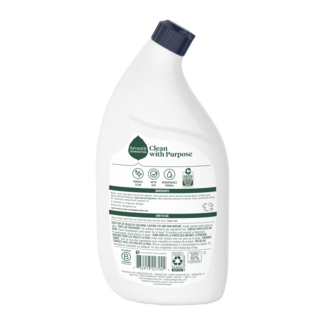 Toilet Bowl Cleaner back