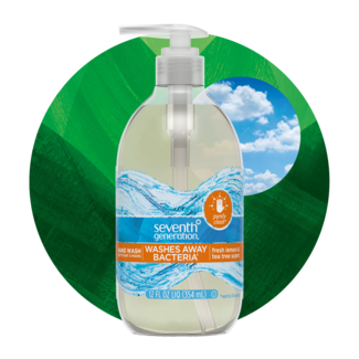 Purely Clean™ Hand Wash front