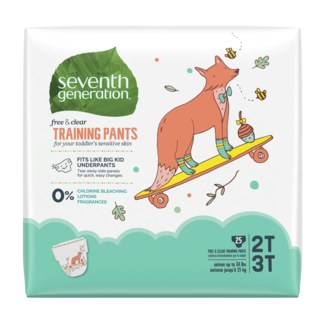 Free and Clear Training Pants