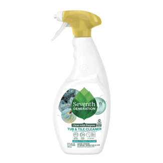 Tub and Tile Cleaner