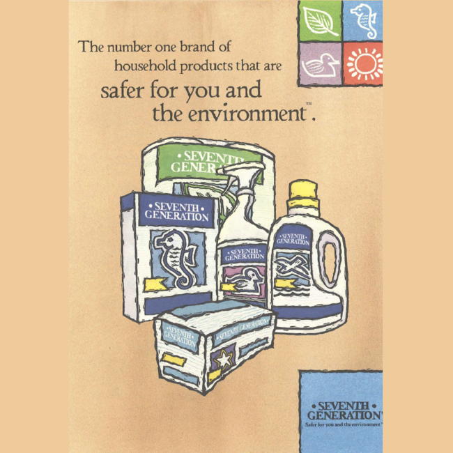 Seventh Generation Ad