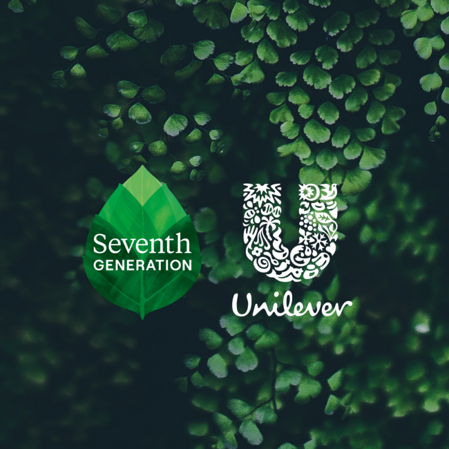 unilever seventh generation